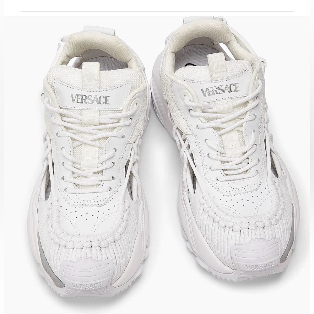 Versace Mercury optical white